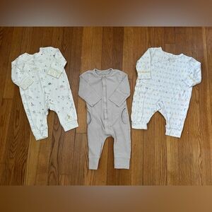 Pehr Baby Romper Bundle